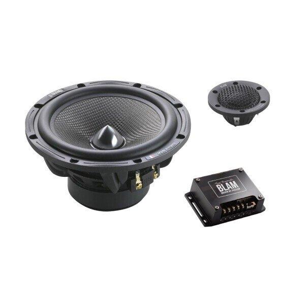 Автомобільна акустика Blam S 165.85 Компонентна 16-17 см (6-6.5")