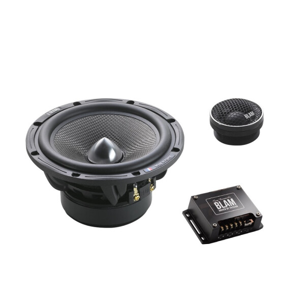 Автомобільна акустика Blam S 165.100 Компонентна 16-17 см (6-6.5")