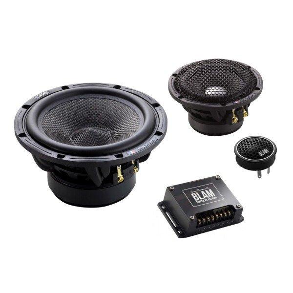 Автомобільна акустика Blam S 165.300 Компонентна 16-17 см (6-6.5")