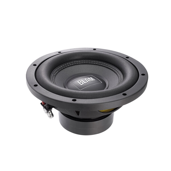 Автомобільний сабвуфер Blam R 10 DB 10" (25 см) 2+2Ом 400/800 Вт