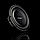 Автомобільний сабвуфер Gladen Audio RS-X 10 Slim D2 10" (25 см), 250/500 Вт., фото 5