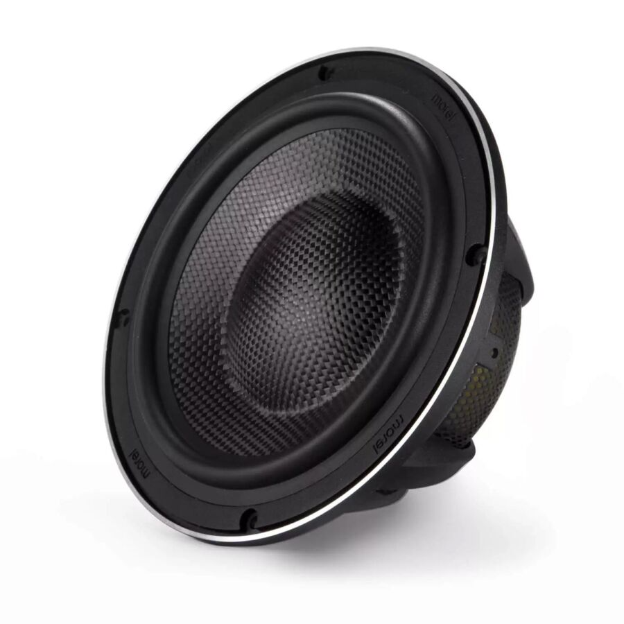 Автомобільна акустика MOREL ELATE CARBON MW6 мідібас 6.5" (16.5 см)