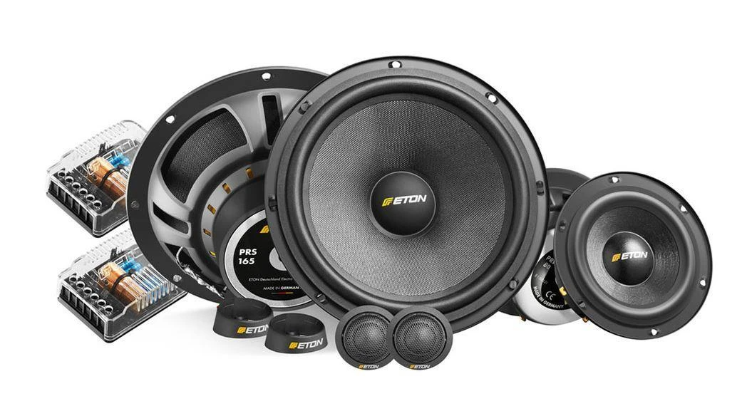 Автомобільна акустика ETON ET-PRS165.3 Компонентна 16.5 см (6.5")