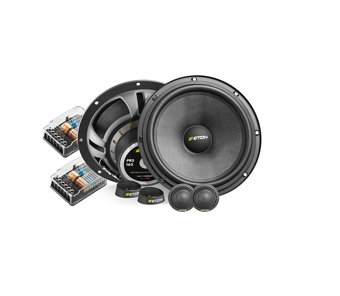 Автомобільна акустика ETON ET-PRS165.2 Компонентна 6.5'' (16.5см)
