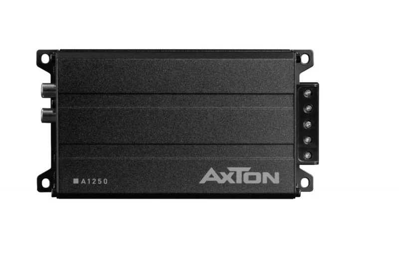 Автомобільний підсилювач AXTON A1250 1-канальний