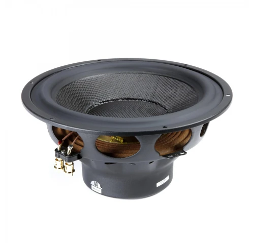 Автомобільний сабвуфер MOREL ULTIMO TITANIUM SC 124 — 4 OHM пасивний 12"(30 см) 600/2000 Вт 4Ом