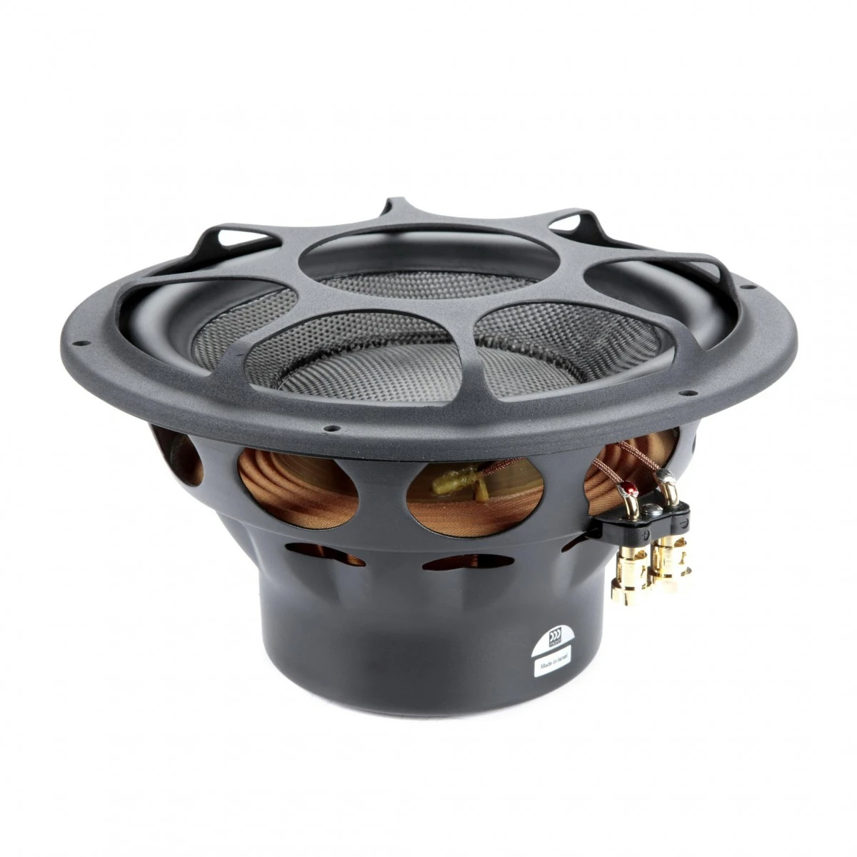Автомобільний сабвуфер MOREL ULTIMO TITANIUM SC 122 — 2 OHM пасивний 12" (30 см) 600/2000 Вт 4Ом