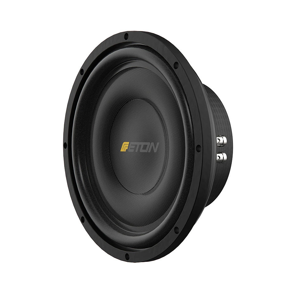 Автомобільний сабвуфер ETON ET-M10FLAT пасивний 10" (25 см) 300/600 Вт 4Ом