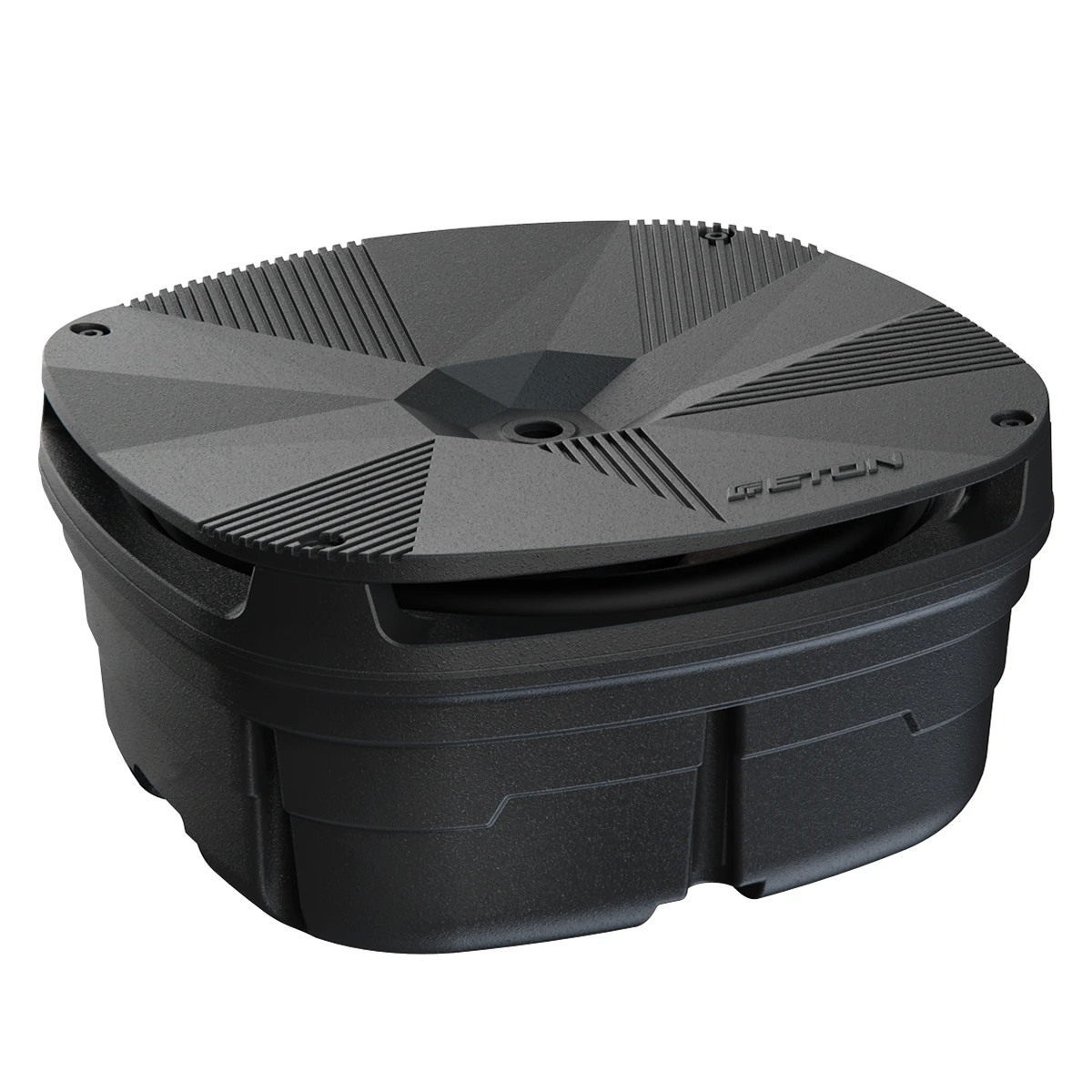 Автомобільний сабвуфер ETON ET-RES12 активний 12"(30 см) 200/500 Вт 2Ом