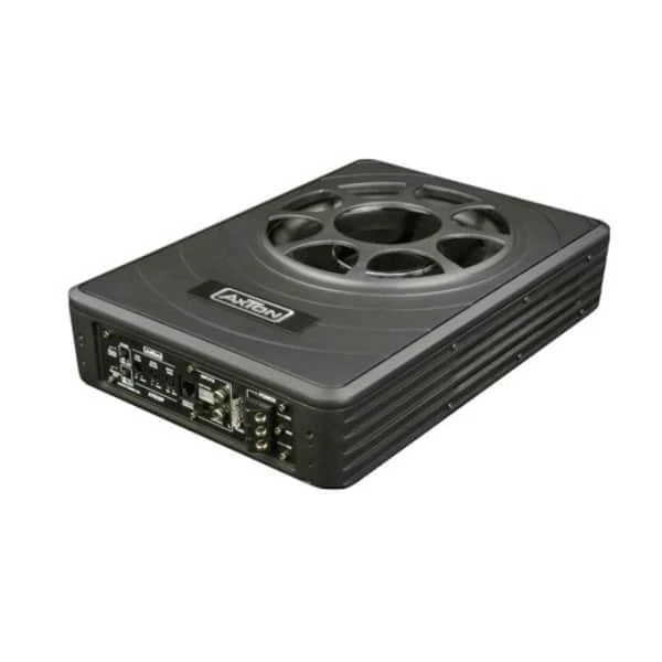Автомобільний сабвуфер корпусний AXTON ATB20P активний 150 Вт. 8"(20 см)