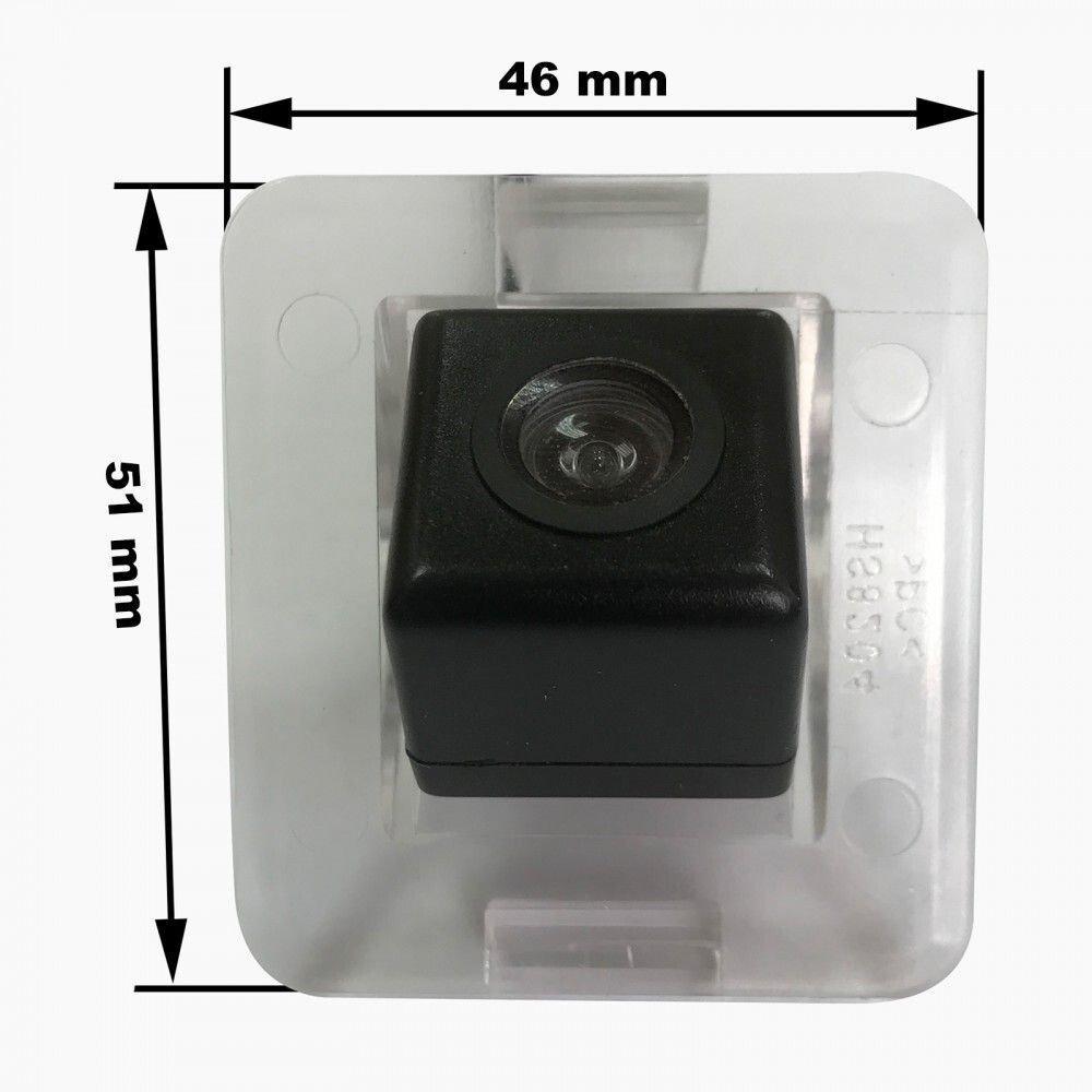 Камера заднього огляду Prime-X MY-1112 Mercedes GL (X164) (05-12), ML (W164) (05-11)