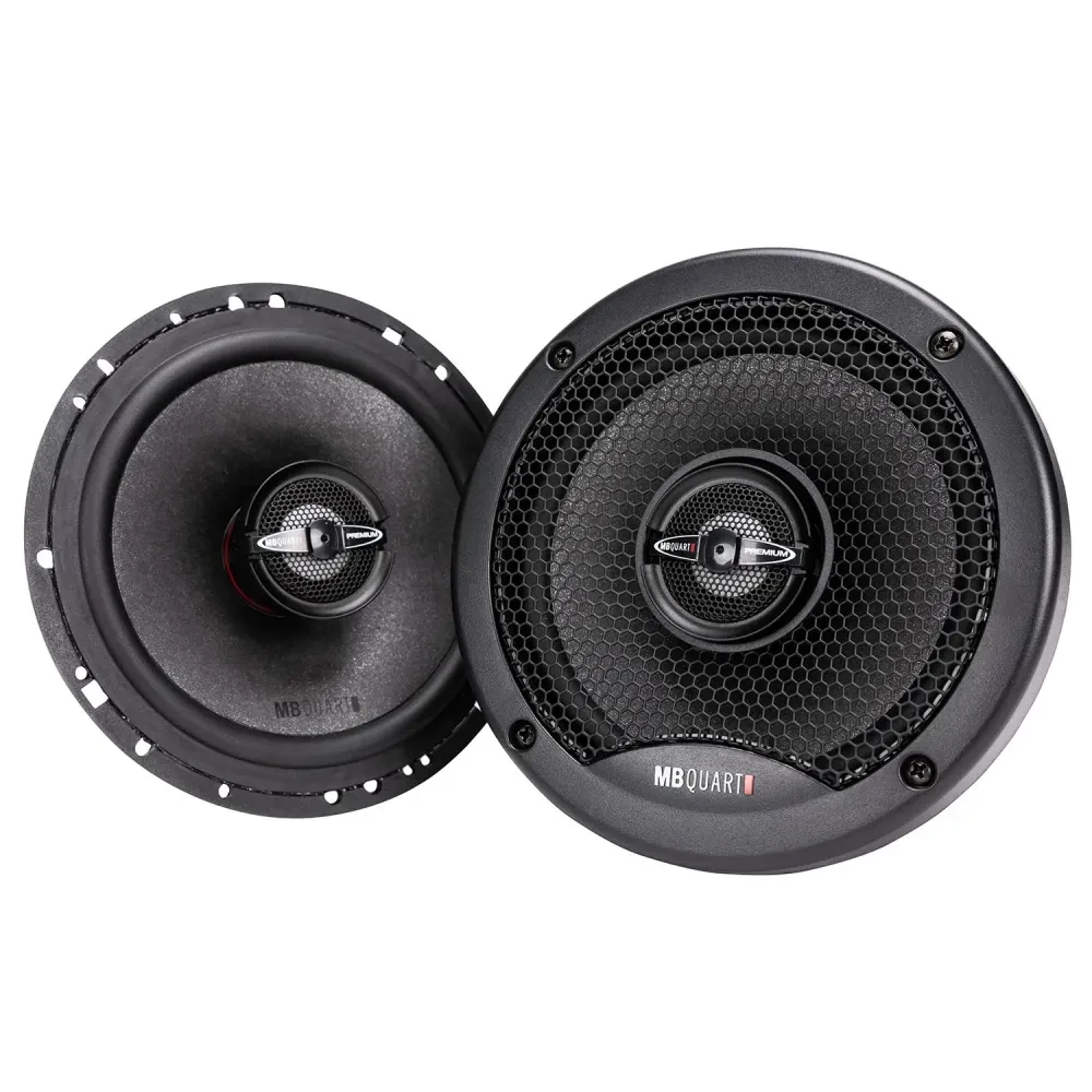 Автомобільна акустика MB QUART PK1-116 Коаксіальна