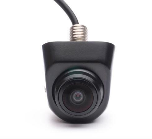 Камера заднього/переднього вигляду Prime-X MCM-16W AHD 1080P із широким кутом огляду з регульованим об'єктом.