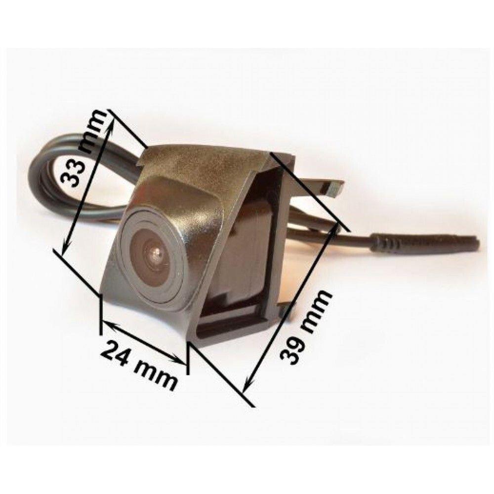 Камера переднього вигляду Prime-X С8048 BMW 3 (F30) (12-19)