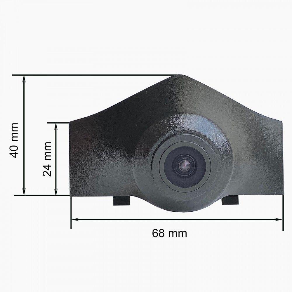 Камера переднього вигляду Prime-X C8132 Audi Q7 (4M) (15+)