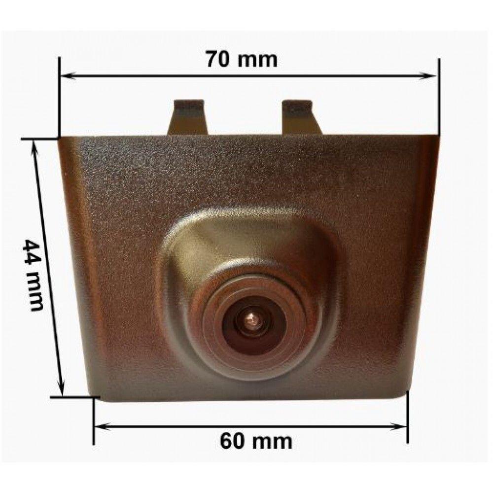 Камера переднього вигляду Prime-X C8096 Hyundai ix35 I (10-17), Tucson (TL) (15-20)