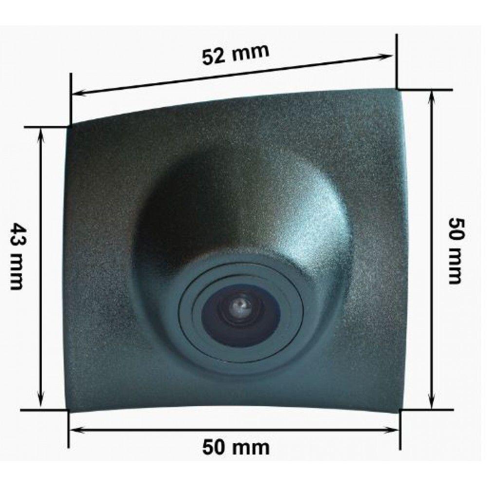 Камера переднього вигляду Prime-X C8103 BMW X5 (F15) (13-18)