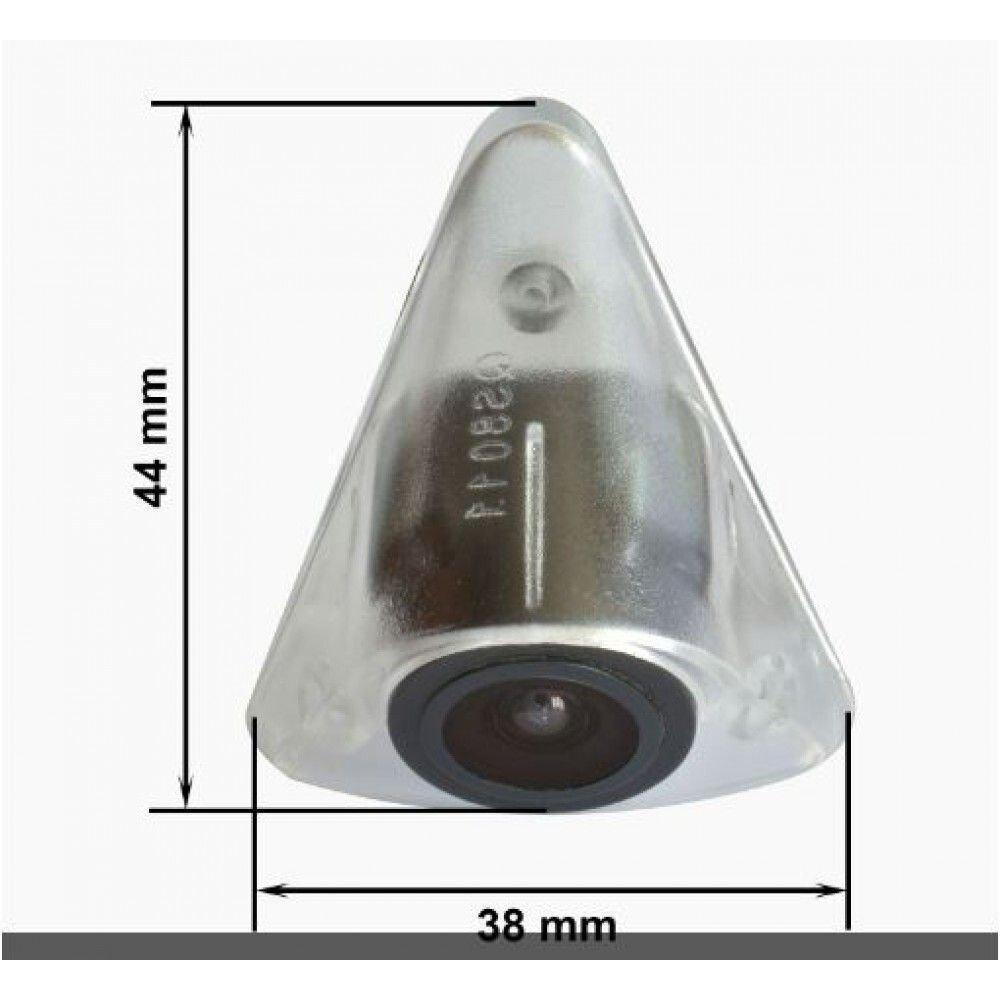 Камера переднього вигляду Prime-X B8011 VW Bora VI (10-18)