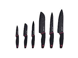 Набір ножів покриття non-stick 6пр.у коробці VC-6200 ТМ VINCENT