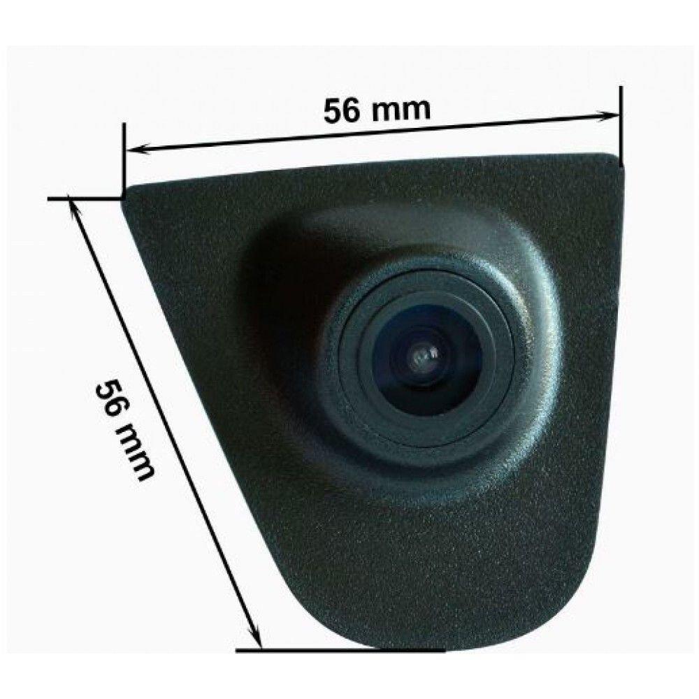 Камера переднього вигляду Prime-X C8155 Honda CR-V 5 (16-22)