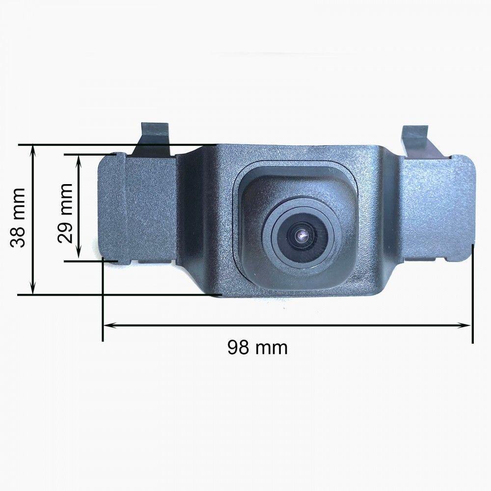 Камера переднього вигляду Prime-X C8259 Toyota Corolla (E21/E210) (18+)