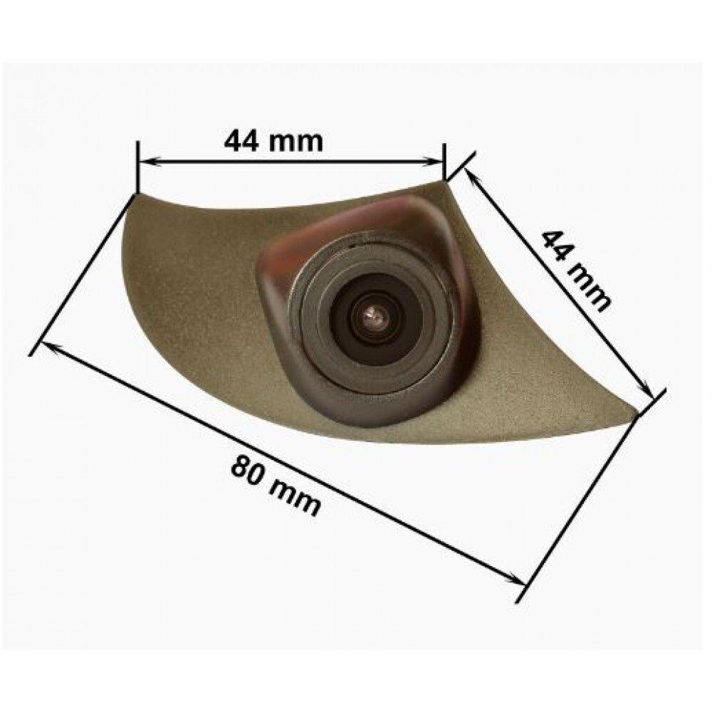 Камера переднього вигляду Prime-X С8037 Toyota RAV4 (CA30) (05-16)