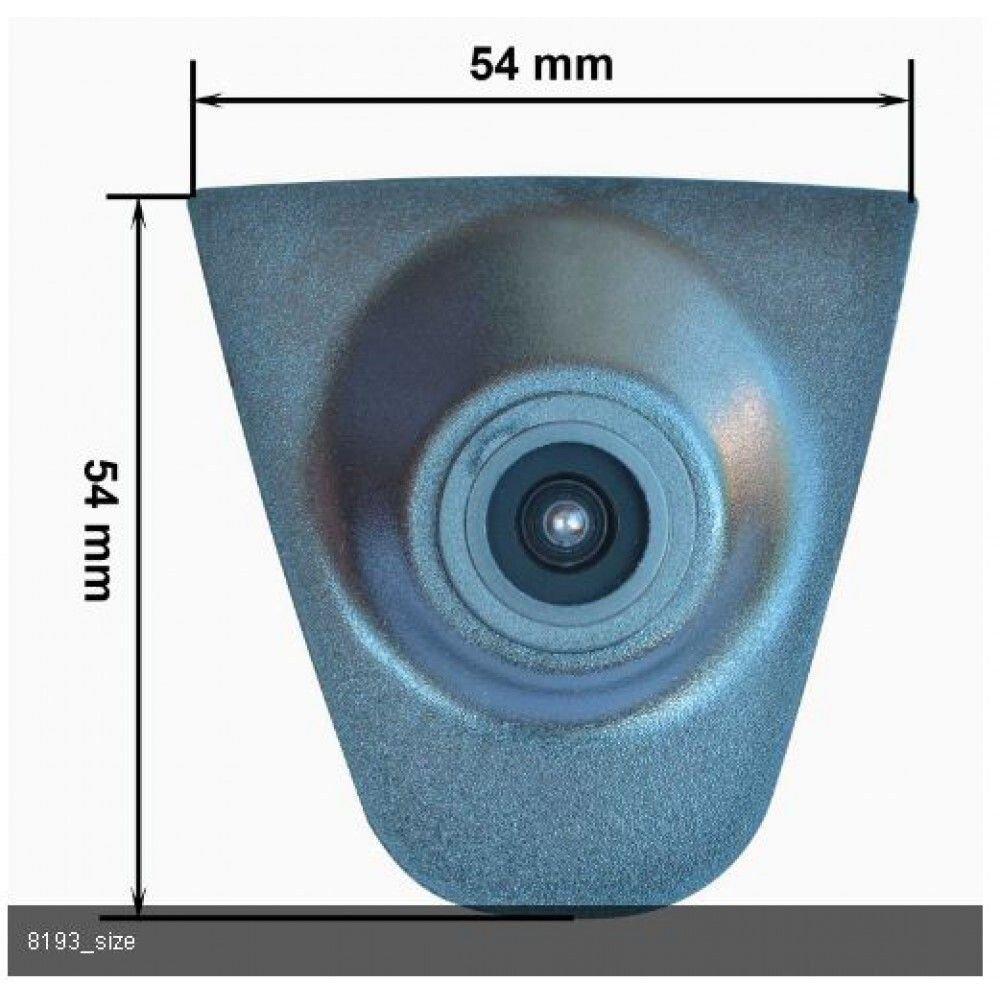 Камера переднього вигляду Prime-X C8193 Honda Accord 10 (17+)