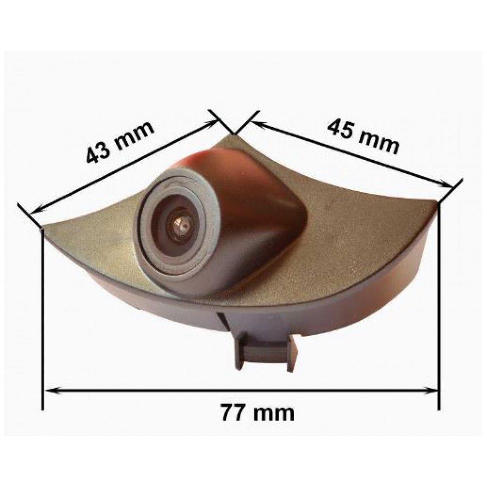 Камера переднього вигляду Prime-X C8074 Toyota Camry (XV50) (11-17)