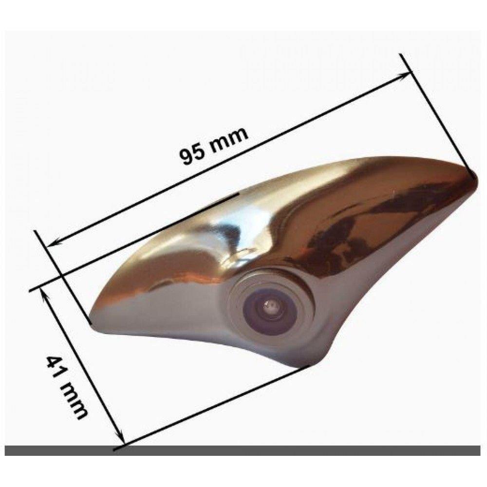 Камера переднього вигляду Prime-X C8075 Mazda CX-5 (KE) (12-17)