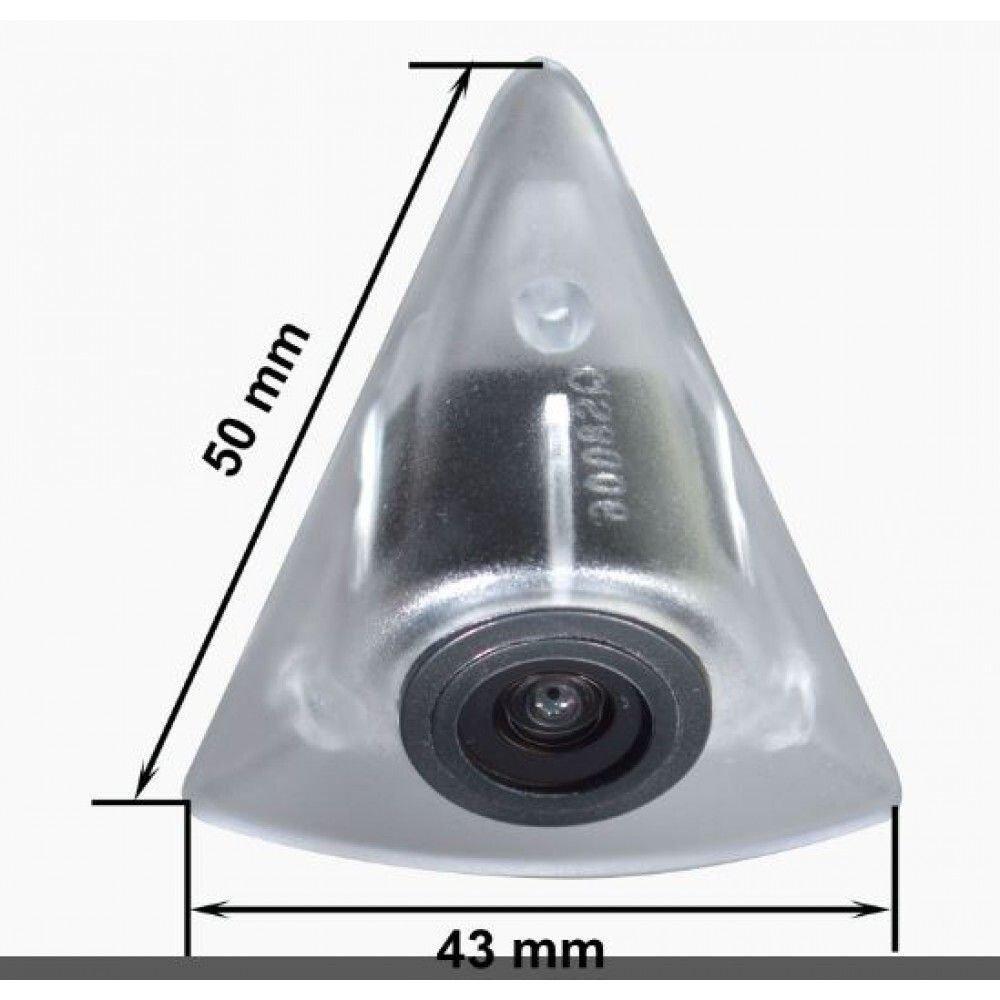 Камера переднього вигляду Prime-X B8006 VW Tiguan I (07-18)