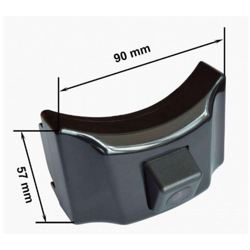 Камера переднього вигляду Prime-X D8009 Toyota LC Prado (J150) (09+)