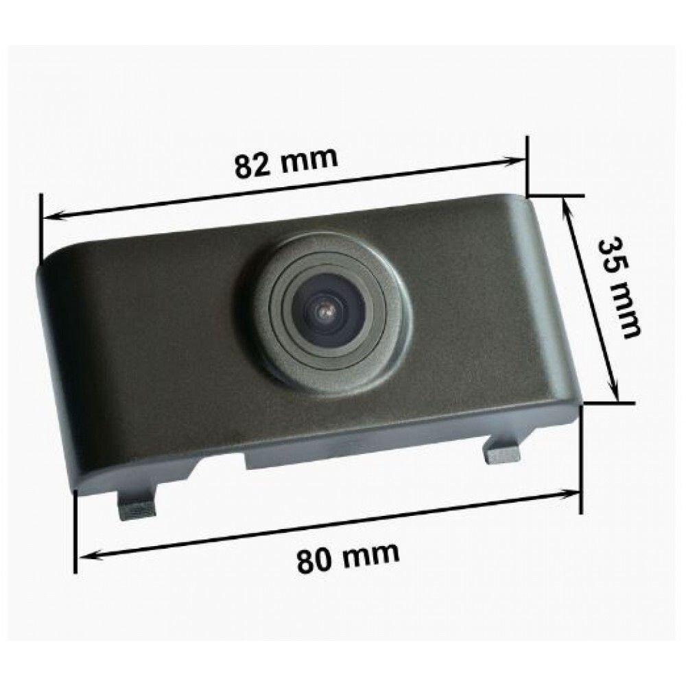 Камера переднього вигляду Prime-X B8015 Audi Q5 (8R) (08-18)