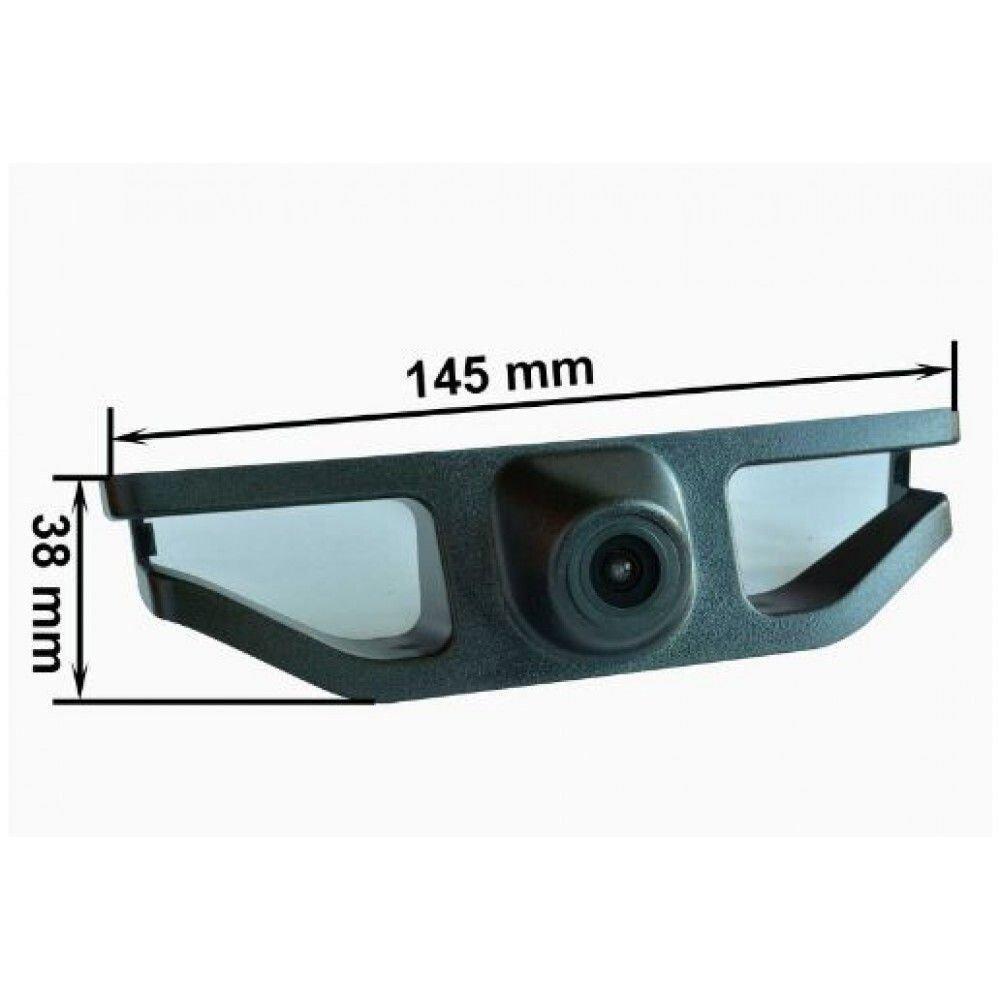 Камера переднього вигляду Prime-X C8149 Subaru Forester (SJ) (12-18)