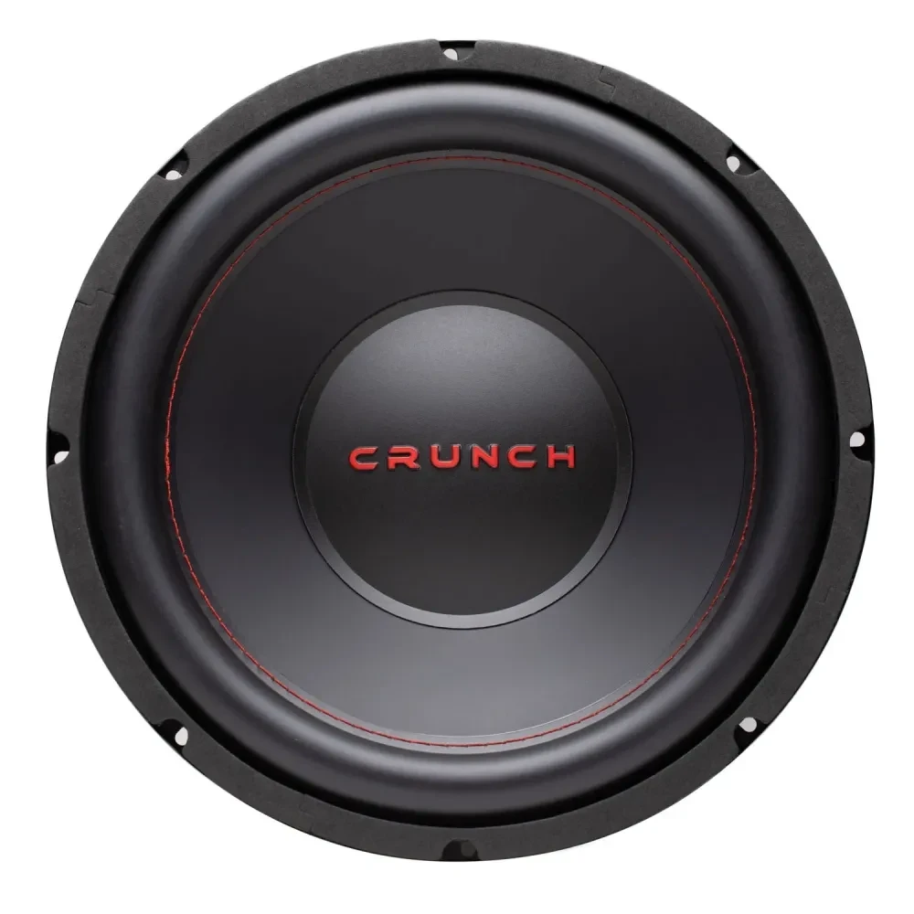 Автомобільний сабвуфер CRUNCH CRW12D4