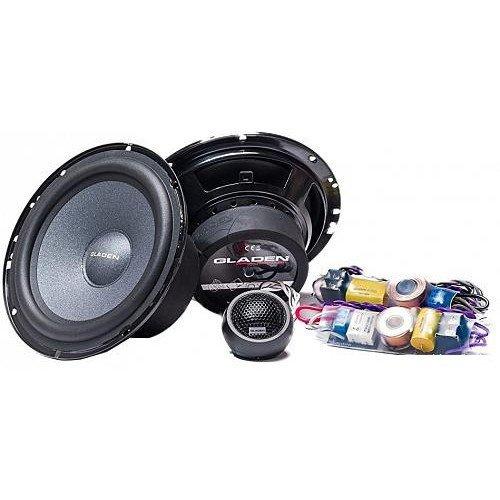 Компонентна автоакустика Gladen RS-X165
