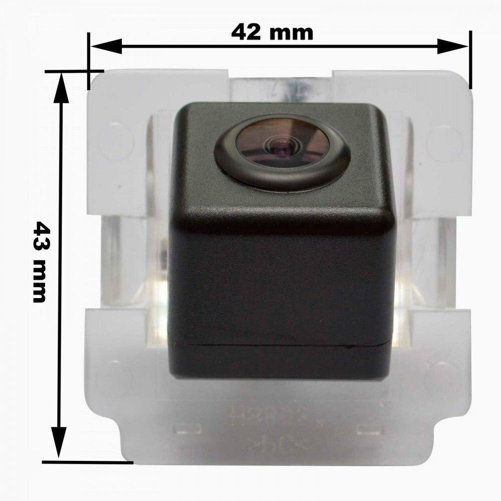 Камера заднього огляду Prime-X CA-1346 Citroen, Peugeot, Mitsubishi 4007 (07-13), C-Crosser (07-13), Outlander