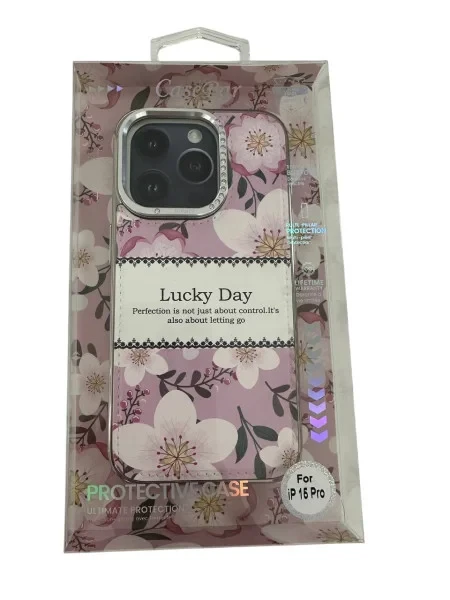 Чохол-накладка Infinity Lucky Day для Apple iPhone 15 Pro Print 2, фото 1