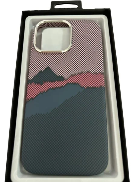 Чохол-накладка Infinity You name it. We create it MagSafe для Apple iPhone 16 Pro Print 1, фото 1