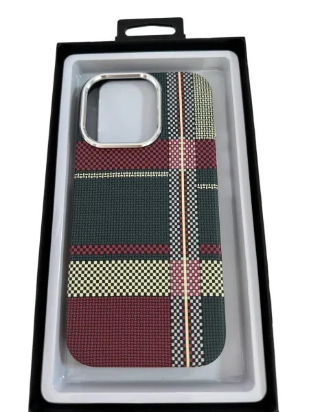 Чохол-накладка Infinity You name it. We create it MagSafe для Apple iPhone 16 Pro Print 3, фото 1