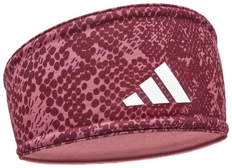 Пов'язка на голову Adidas Reversible Headband рожевий Жін One Size, фото 1