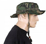 Панама камуфляж Mil-tec Woodland (12327020) розмір М, фото 2