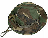 Панама камуфляж Mil-tec Woodland (12327020) розмір М, фото 4