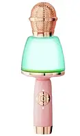 Мікрофон Infinity Karaoke speaker Q16 Pink