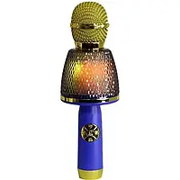 Мікрофон Infinity Karaoke speaker Q16 Blue