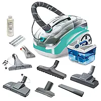 Пилосос Thomas MultiClean X10 Parquet Green