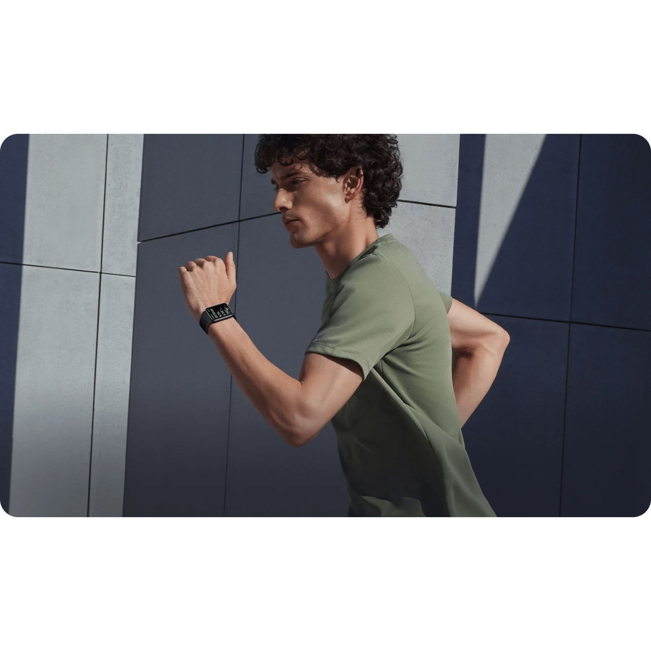 Фітнес-браслет Xiaomi Mi Smart Band 9 Pro Obsidian Black (BHR8710GL), фото 1