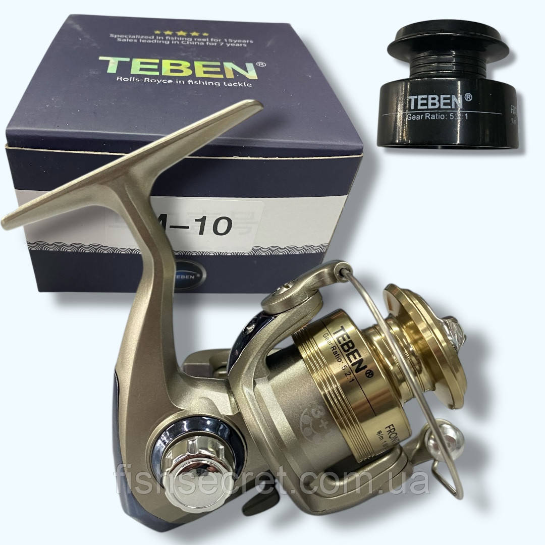 Котушка Teben M-10, фото 1