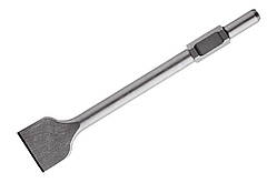 Зубило плоске HEX Intertool 75 x 410 x 30мм (SD-0463)