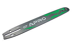 Шина для пили Apro 16" 40 x 3/8" x 57T