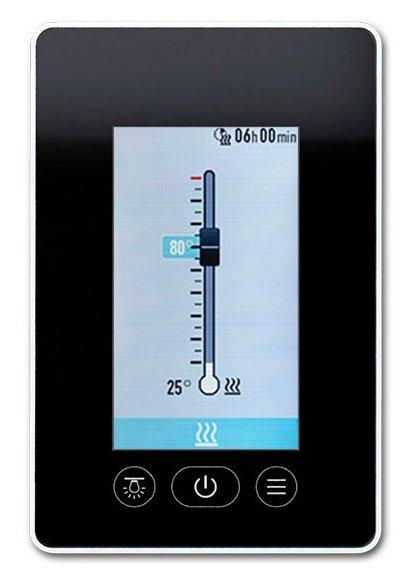 Пульт керування Fasel FCU5200 DESIGN TOUCH (чорний), фото 1